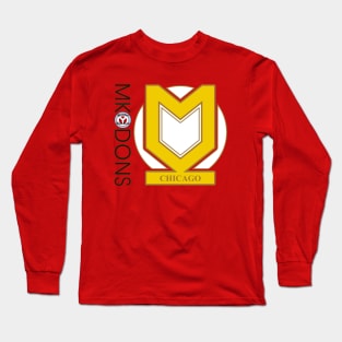 MK DONS CHICAGO Long Sleeve T-Shirt